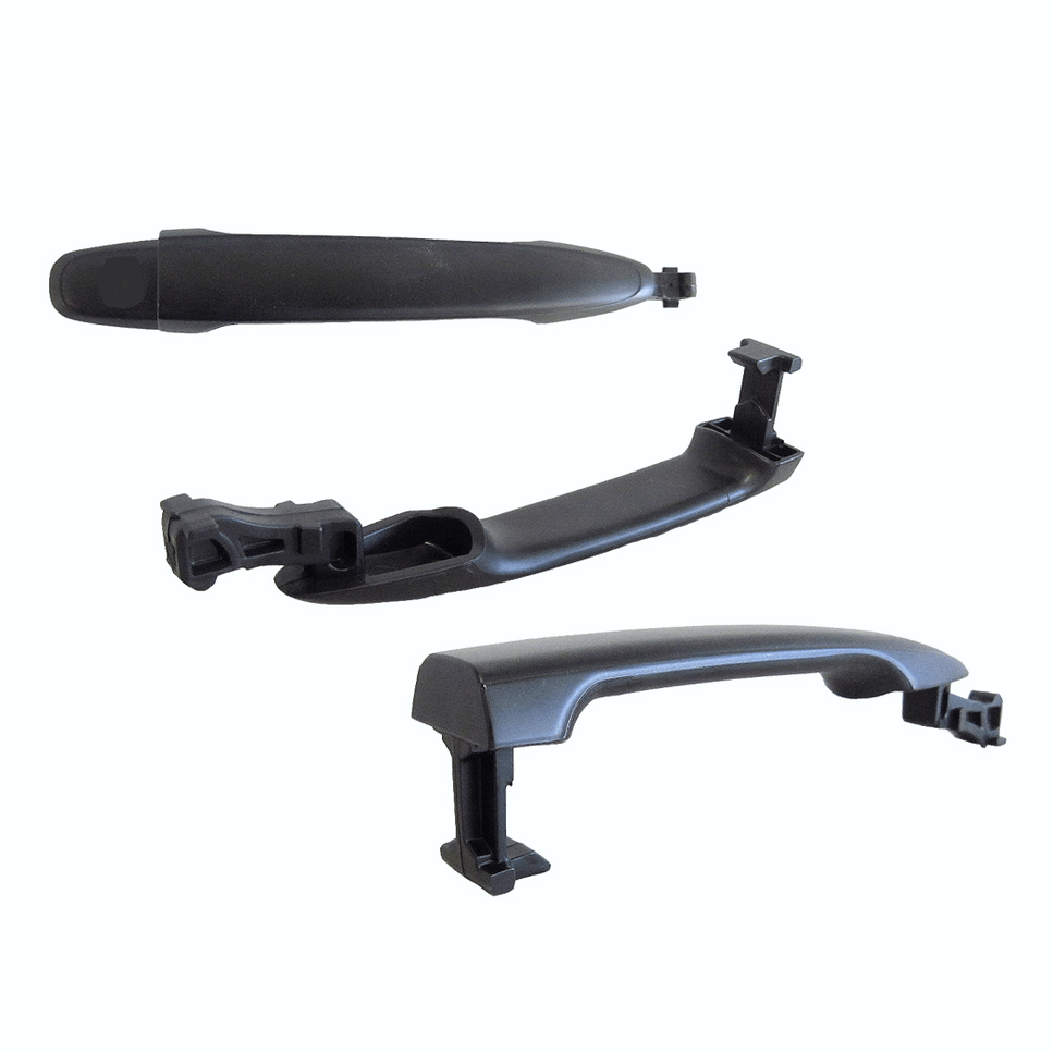 LEFT DOOR HANDLE TO SUIT TOYOTA PRADO 120 9/2002–7/2009