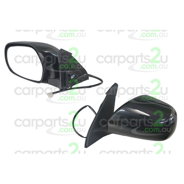 LEFT FRONT DOOR MIRROR TO SUIT TOYOTA PRADO 120 WAGON 9/2002–7/2009