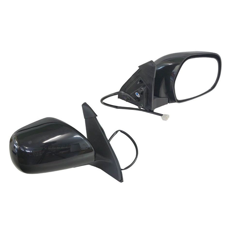 RIGHT FRONT DOOR MIRROR TO SUIT TOYOTA PRADO 120 WAGON 9/2002–7/2009