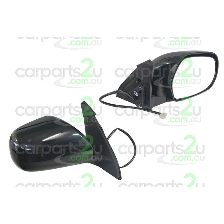 RIGHT FRONT DOOR MIRROR TO SUIT TOYOTA PRADO 120 WAGON 9/2002–7/2009