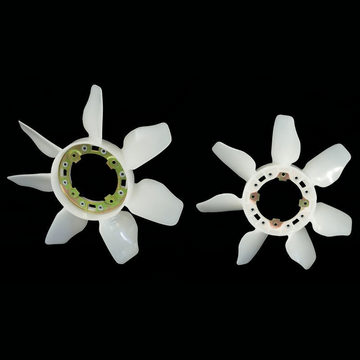 RADIATOR FAN BLADE TO SUIT TOYOTA PRADO 120 9/2002–7/2009