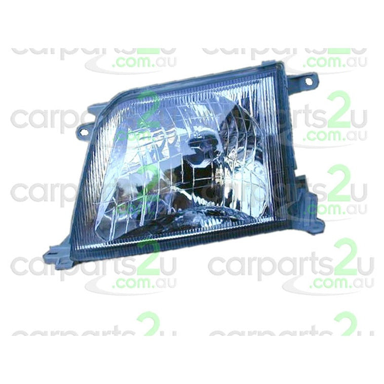 LEFT HEAD LIGHT TO SUIT TOYOTA PRADO 95 WAGON 6/1999–9/2002