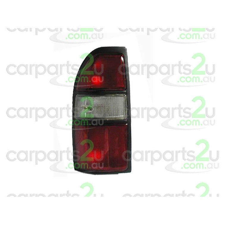 LEFT TAIL LIGHT TO SUIT TOYOTA PRADO 95 WAGON 7/1996–6/1999