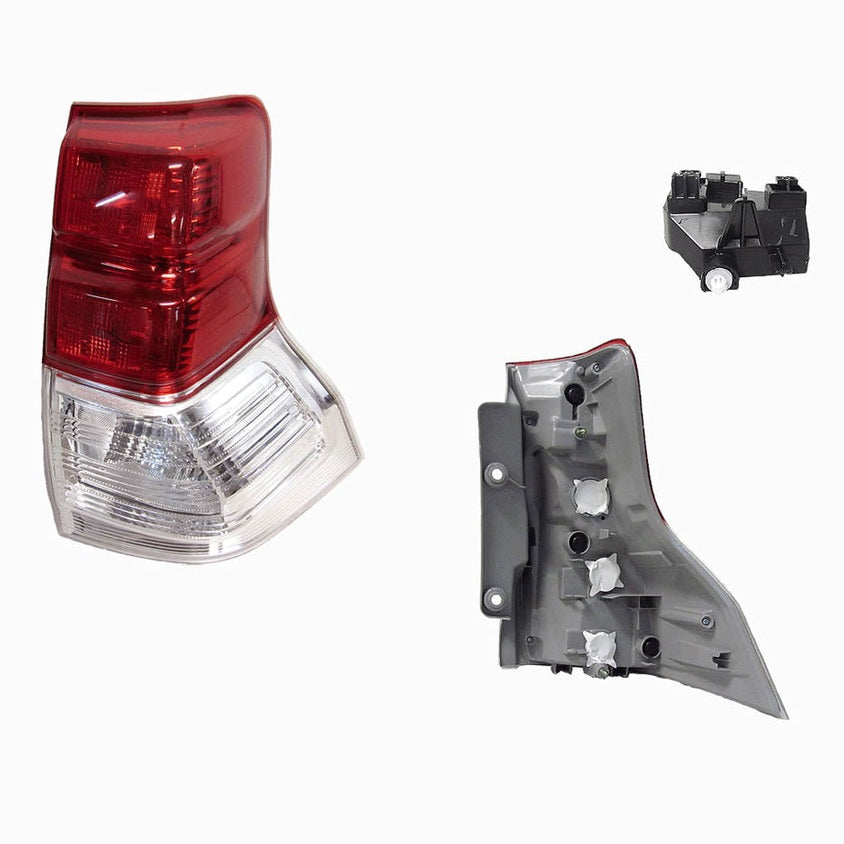 RIGHT TAIL LIGHT TO SUIT TOYOTA PRADO 150 WAGON 8/2009–8/2013