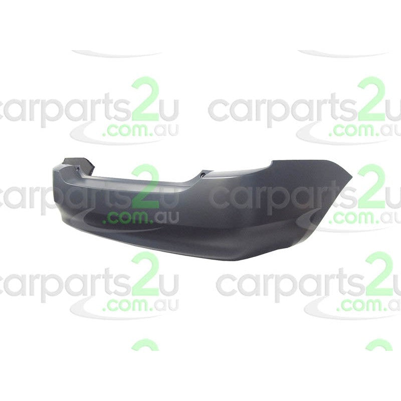 REAR BUMPER TO SUIT TOYOTA PRIUS NHW20 5 DOOR HATCH 8/2003–3/2009