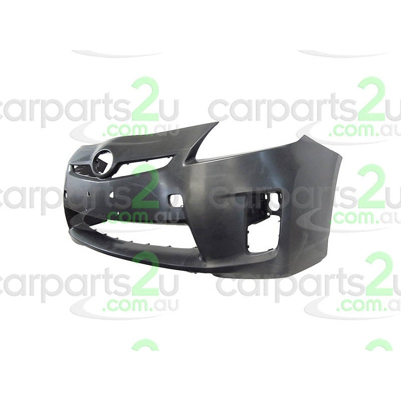 FRONT BUMPER TO SUIT TOYOTA PRIUS ZVW30 5 DOOR HATCH 4/2009–12/2011