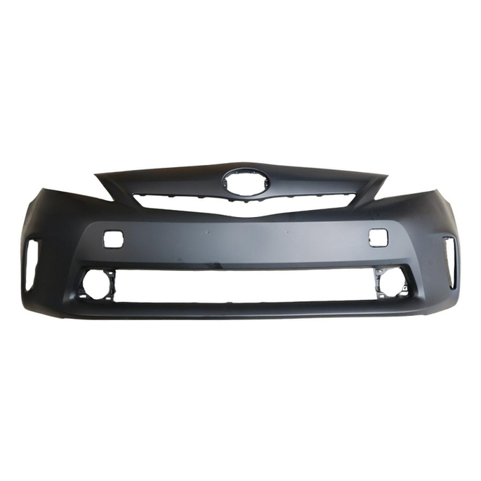 FRONT BUMPER TO SUIT TOYOTA PRIUS V 3/2012–4/2015