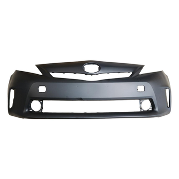 FRONT BUMPER TO SUIT TOYOTA PRIUS V 3/2012–4/2015
