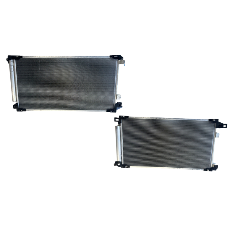 CONDENSER TO SUIT TOYOTA PRIUS ZVW50 2/2016–12/2018