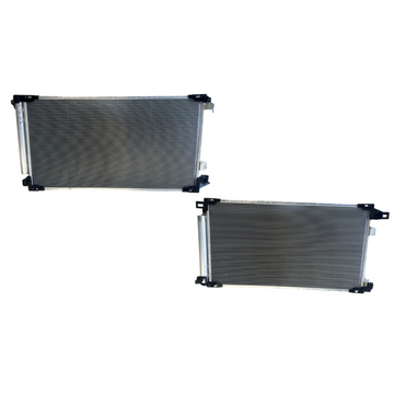 CONDENSER TO SUIT TOYOTA PRIUS ZVW50 2/2016–12/2018
