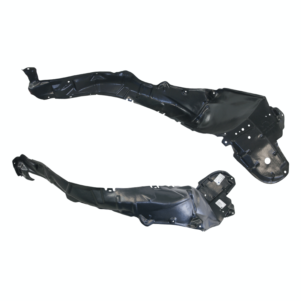 RIGHT INNER GUARD LINER TO SUIT TOYOTA PRIUS ZVW30 4/2009–2/2016