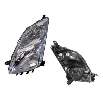 LEFT HEAD LIGHT TO SUIT TOYOTA PRIUS NHW20 5 DOOR HATCH 8/2003–11/2005