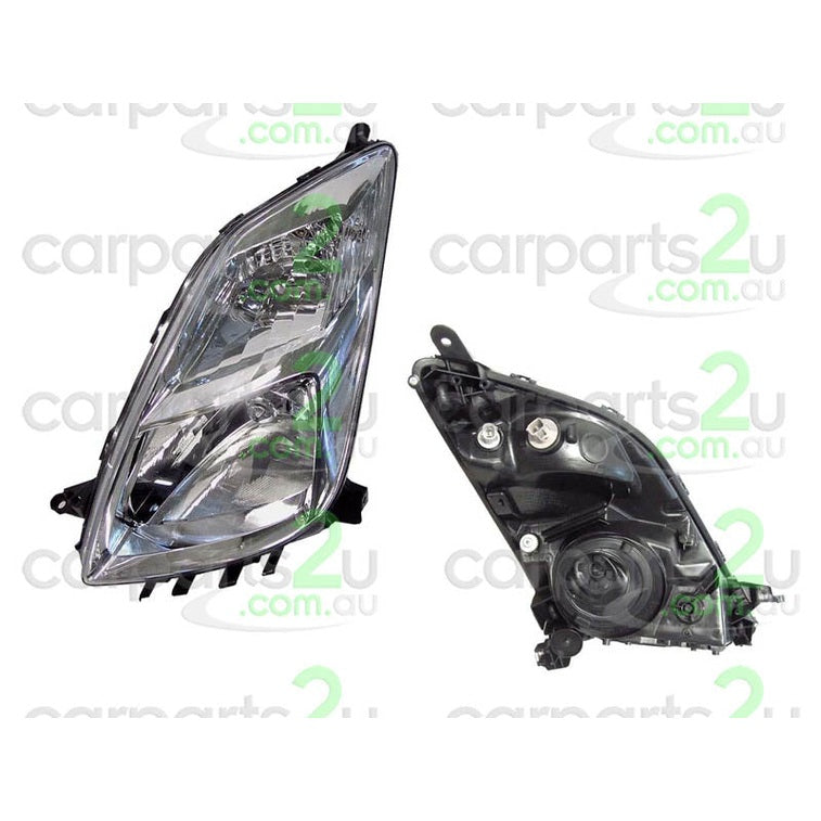 LEFT HEAD LIGHT TO SUIT TOYOTA PRIUS NHW20 5 DOOR HATCH 8/2003–11/2005