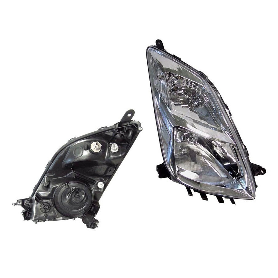 RIGHT HEAD LIGHT TO SUIT TOYOTA PRIUS NHW20 5 DOOR HATCH 8/2003–11/2005