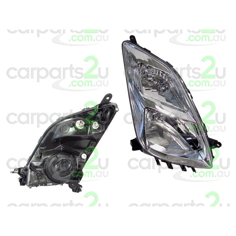 RIGHT HEAD LIGHT TO SUIT TOYOTA PRIUS NHW20 5 DOOR HATCH 8/2003–11/2005