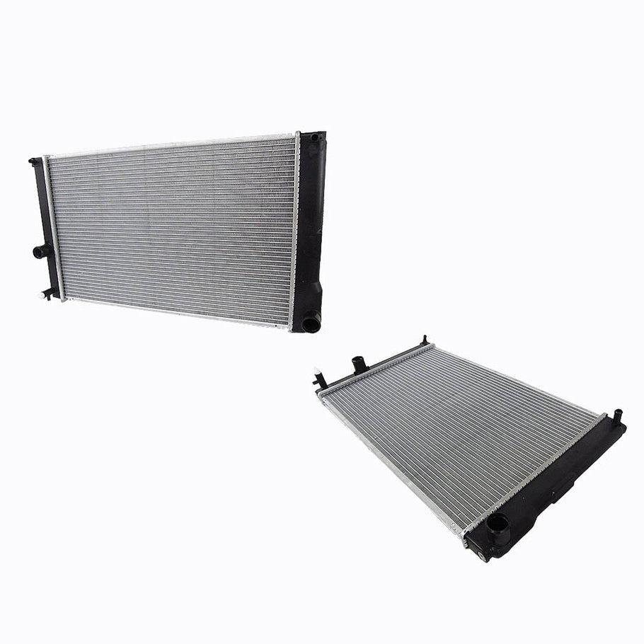 RADIATOR TO SUIT TOYOTA PRIUS ZVW30 5 DOOR HATCH 4/2009–2/2016