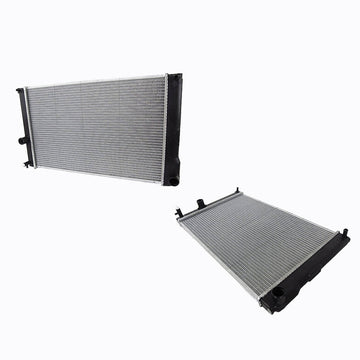 RADIATOR TO SUIT TOYOTA PRIUS ZVW30 5 DOOR HATCH 4/2009–2/2016