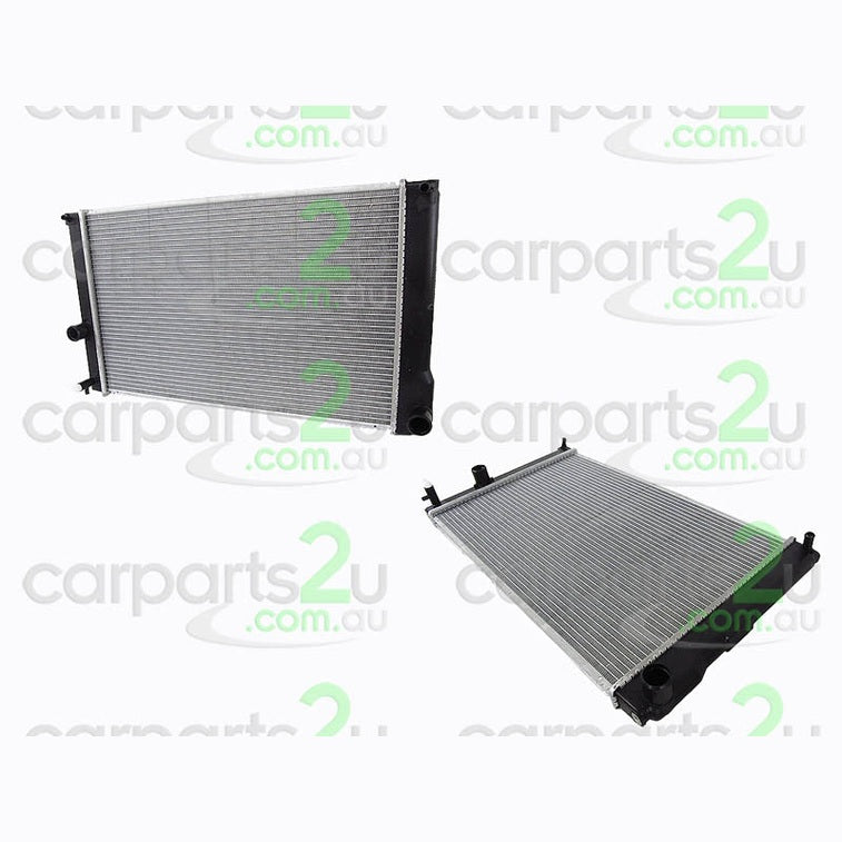 RADIATOR TO SUIT TOYOTA PRIUS ZVW30 5 DOOR HATCH 4/2009–2/2016
