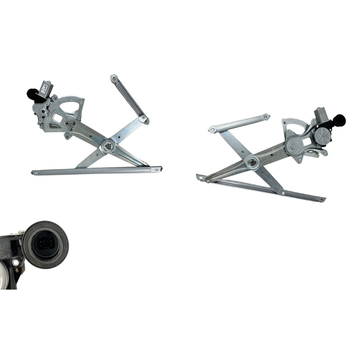 LEFT WINDOW REGULATOR TO SUIT TOYOTA PRIUS V 3/2012–4/2015