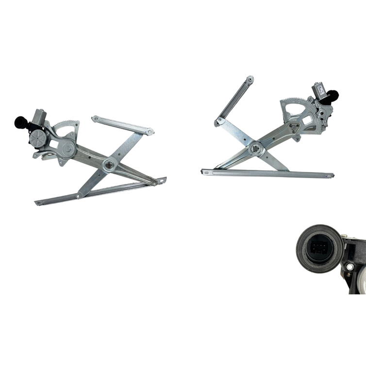 RIGHT WINDOW REGULATOR TO SUIT TOYOTA PRIUS V 3/2012–4/2015