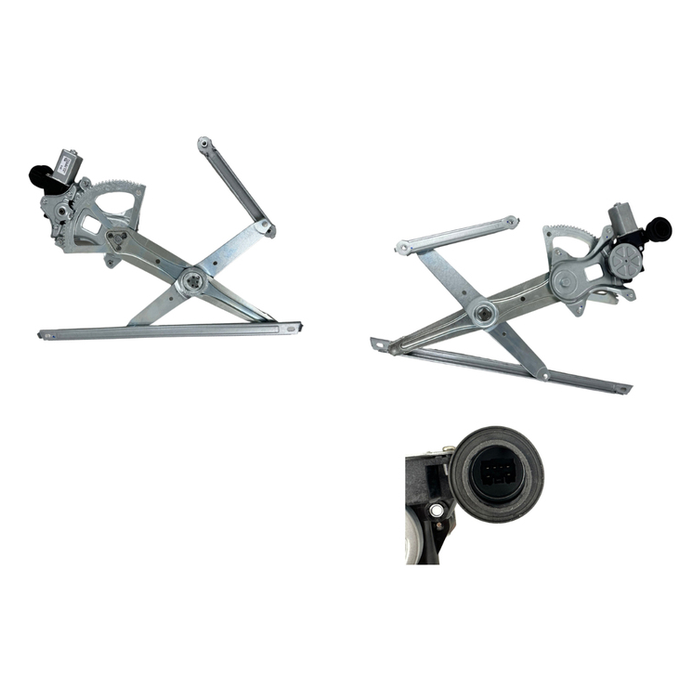 LEFT WINDOW REGULATOR TO SUIT TOYOTA PRIUS ZVW50 2/2016–12/2018