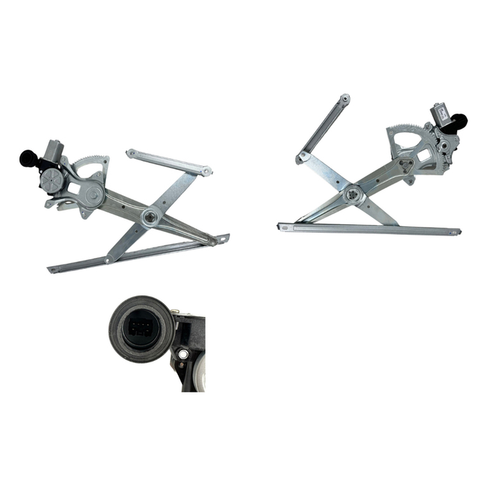 RIGHT WINDOW REGULATOR TO SUIT TOYOTA PRIUS ZVW50 2/2016–12/2018