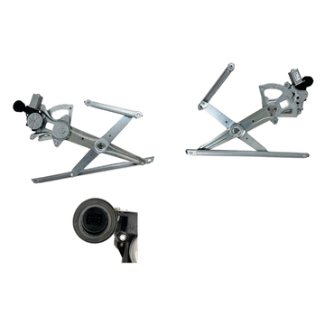 RIGHT WINDOW REGULATOR TO SUIT TOYOTA PRIUS ZVW50 2/2016–12/2018