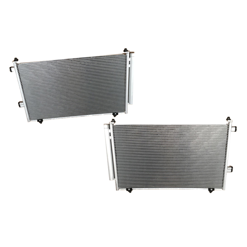 CONDENSER TO SUIT TOYOTA RAV 4 XA40 12/2012–12/2015