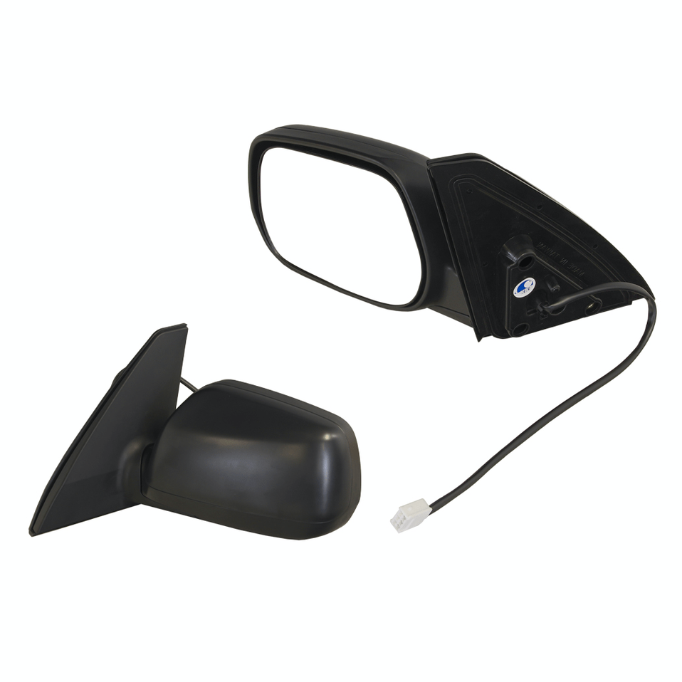LEFT FRONT DOOR MIRROR TO SUIT TOYOTA RAV 4 XA20 5/2000–10/2005