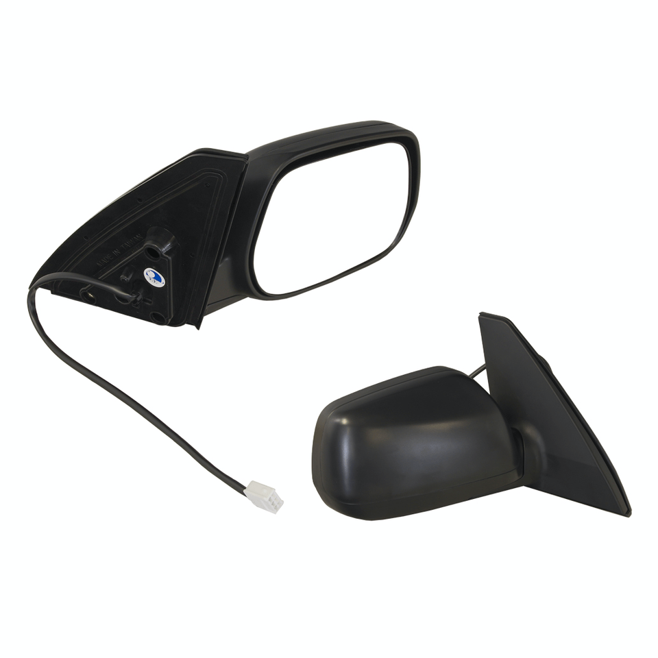 RIGHT FRONT DOOR MIRROR TO SUIT TOYOTA RAV 4 XA20 5/2000–10/2005