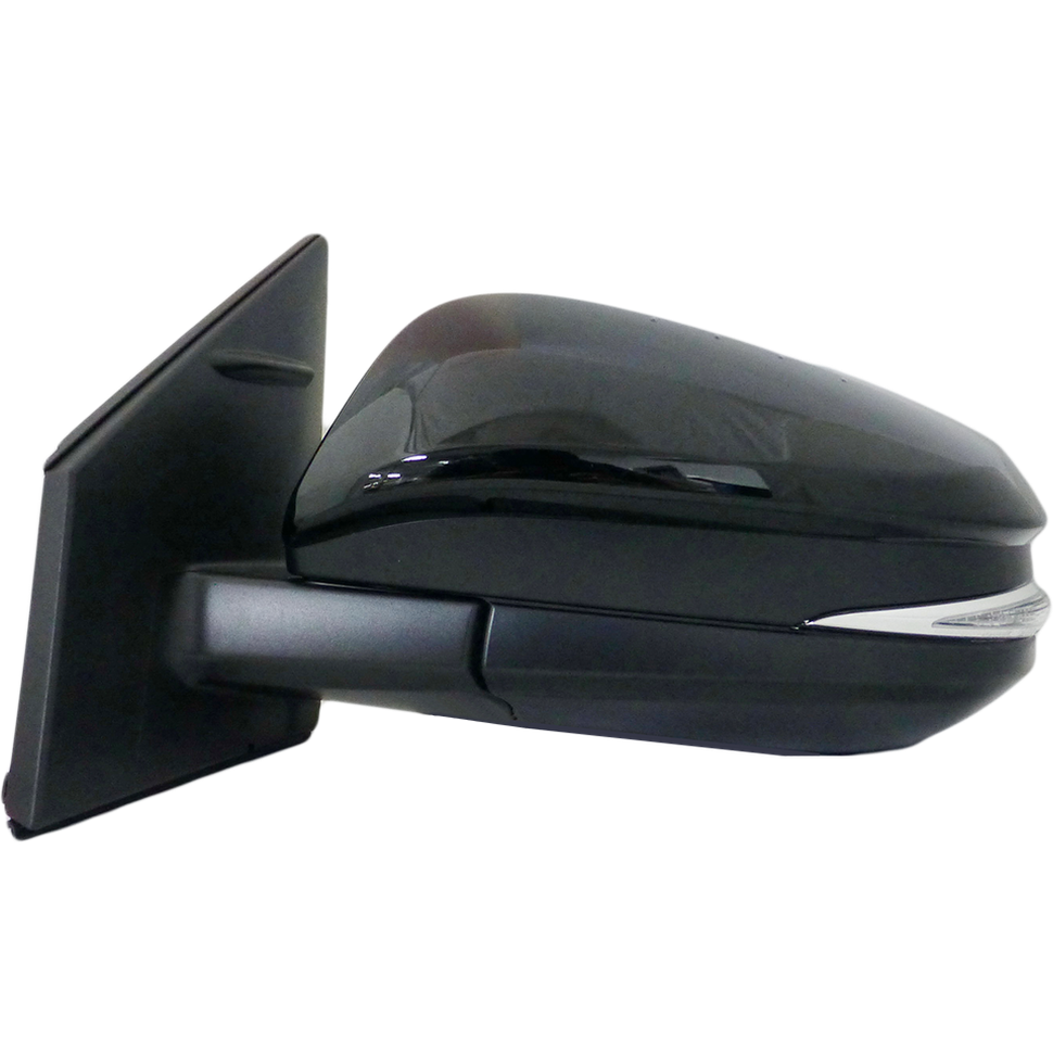 LEFT FRONT DOOR MIRROR TO SUIT TOYOTA RAV 4 XA40 12/2012–12/2015