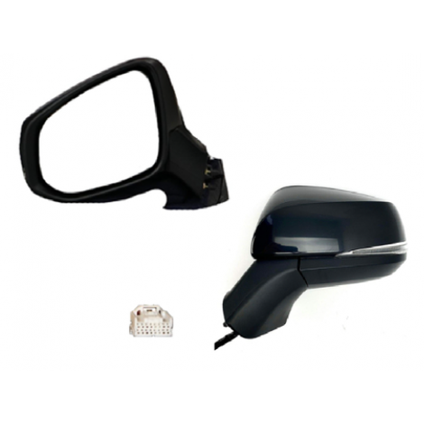 LEFT FRONT DOOR MIRROR TO SUIT TOYOTA RAV 4 XA50 WAGON 2/2019–CURRENT