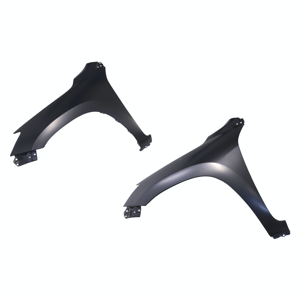 LEFT GUARD TO SUIT TOYOTA RAV 4 XA30 8/2008–12/2012