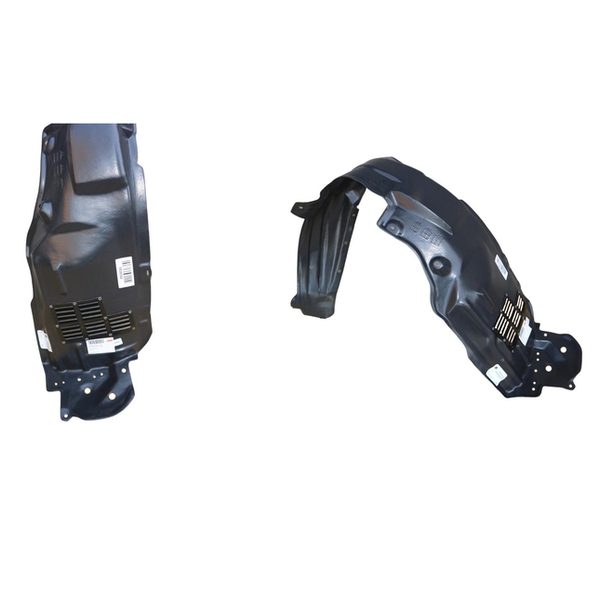 LEFT INNER GUARD LINER TO SUIT TOYOTA RAV 4 XA40 12/2012–12/2015