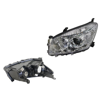 LEFT HEAD LIGHT TO SUIT TOYOTA RAV 4 XA30 WAGON 11/2005–8/2008