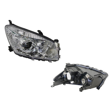 RIGHT HEAD LIGHT TO SUIT TOYOTA RAV 4 XA30 WAGON 11/2005–8/2008