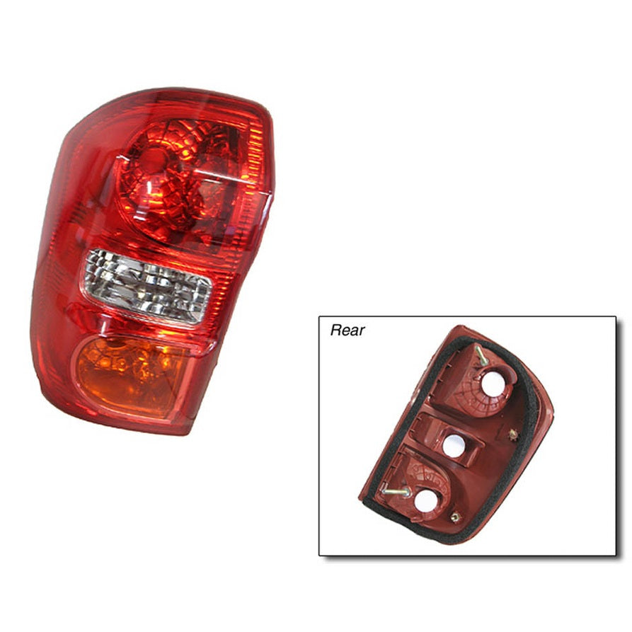 LEFT TAIL LIGHT TO SUIT TOYOTA RAV 4 XA20 WAGON 8/2003–10/2005