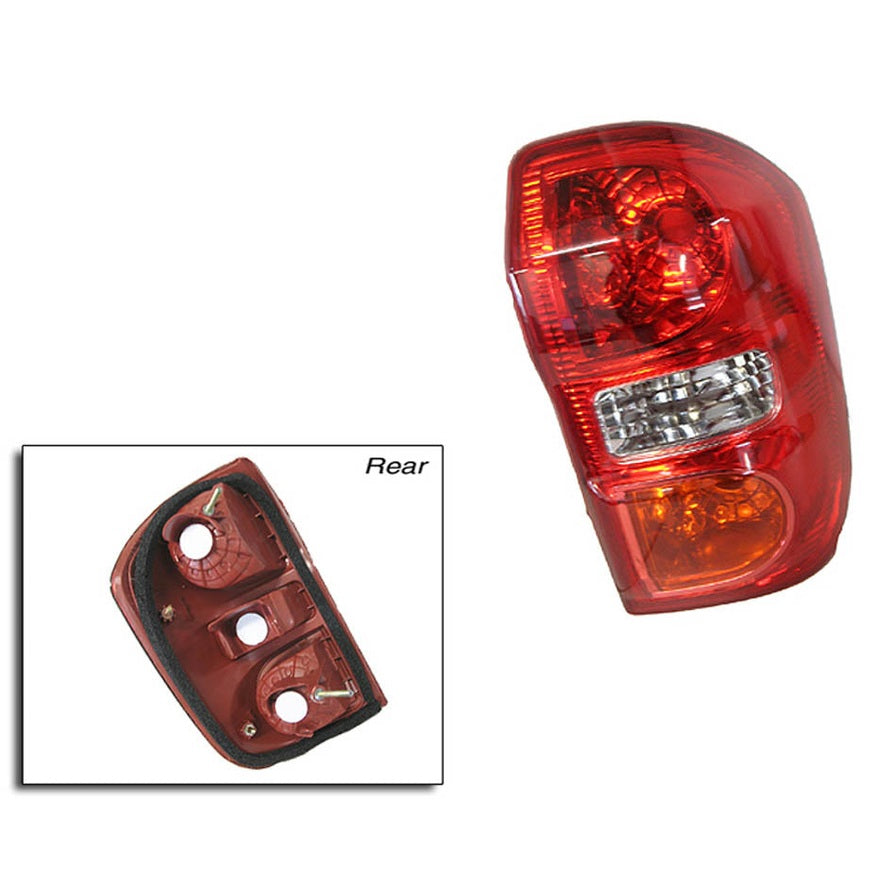 RIGHT TAIL LIGHT TO SUIT TOYOTA RAV 4 XA20 WAGON 8/2003–10/2005