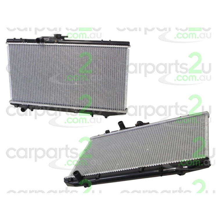 RADIATOR TO SUIT TOYOTA STARLET EP91 1/1996–7/1999