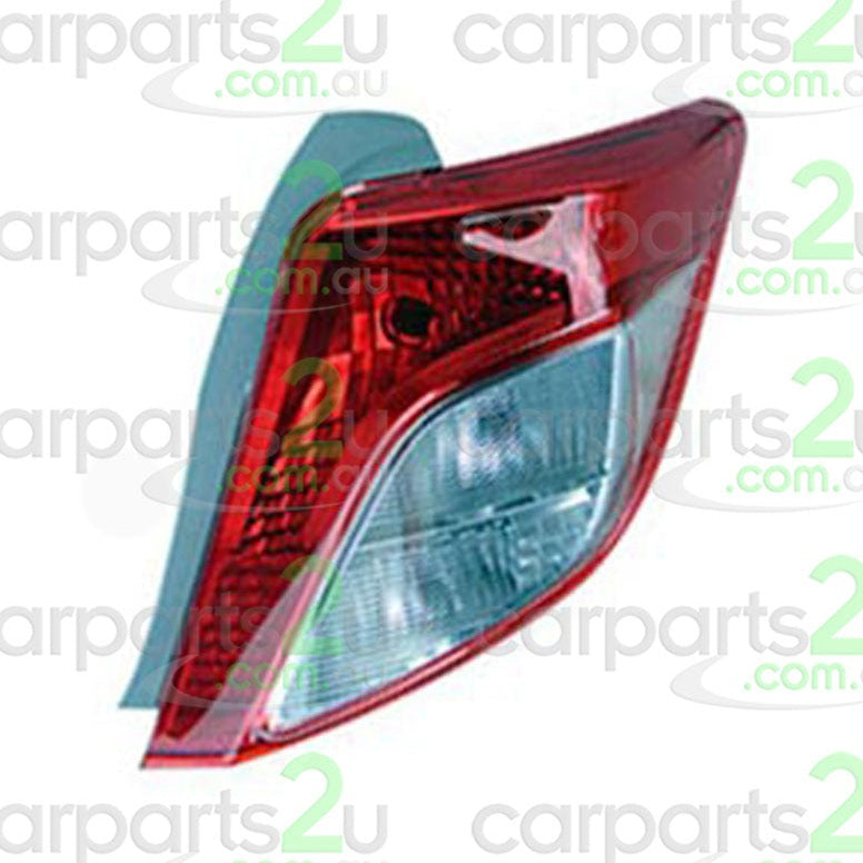 RIGHT TAIL LIGHT TO SUIT TOYOTA YARIS HATCH 8/2011–7/2014