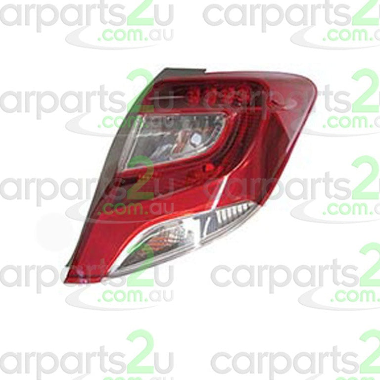 RIGHT TAIL LIGHT TO SUIT TOYOTA YARIS HATCH 5 DOOR HATCH ASCENT SX 7/2014–1/2017