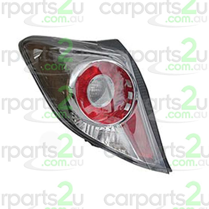 LEFT TAIL LIGHT TO SUIT TOYOTA YARIS HATCH 5 DOOR HATCH ZR 7/2014–1/2017