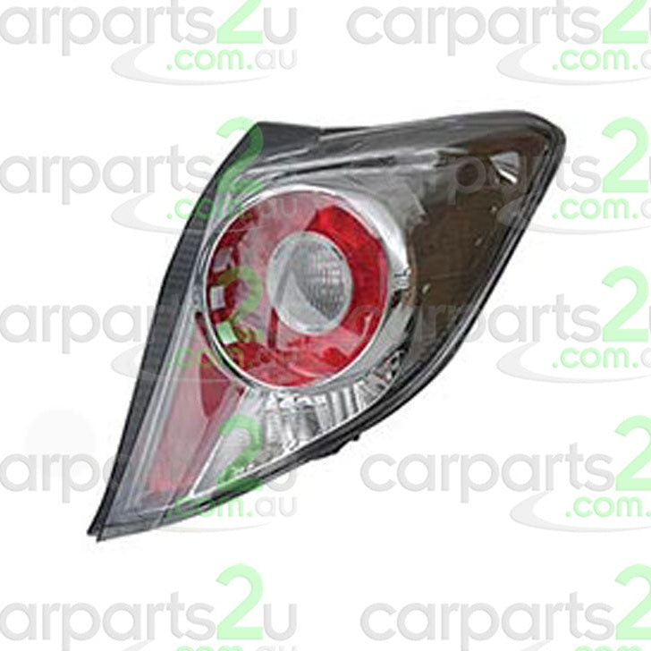 RIGHT TAIL LIGHT TO SUIT TOYOTA YARIS HATCH 5 DOOR HATCH ZR 7/2014–1/2017
