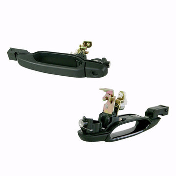 RIGHT DOOR HANDLE TO SUIT TOYOTA TARAGO TCR WAGON 9/1990–1/2000