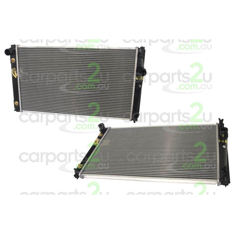 RADIATOR TO SUIT TOYOTA TARAGO ACR50 WAGON 1/2006–12/2015