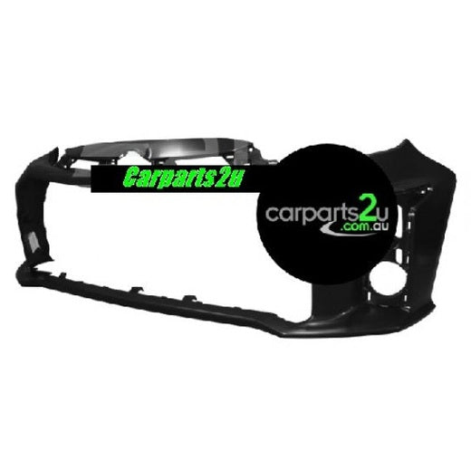 FRONT BUMPER TO SUIT TOYOTA YARIS GR 5 DOOR HATCH 5/2020–CURRENT