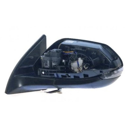LEFT FRONT DOOR MIRROR TO SUIT TOYOTA YARIS GR 3 DOOR HATCH 5/2020–CURRENT
