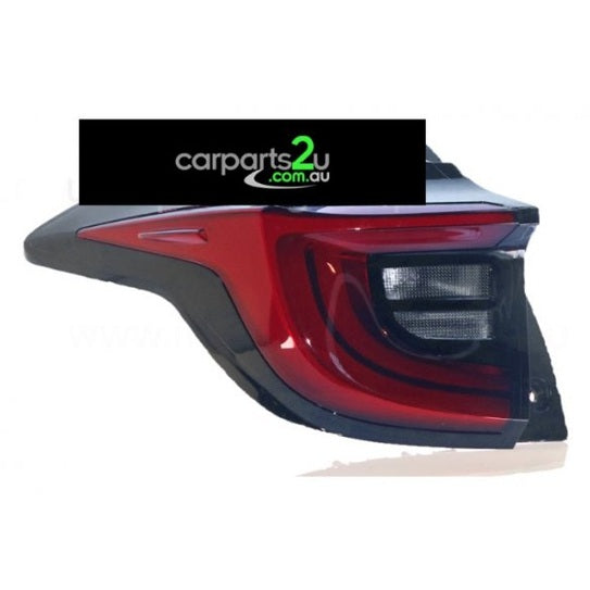 LEFT TAIL LIGHT TO SUIT TOYOTA YARIS GR 3 DOOR HATCH 5/2020–CURRENT
