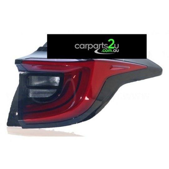 RIGHT TAIL LIGHT TO SUIT TOYOTA YARIS GR 3 DOOR HATCH 5/2020–CURRENT