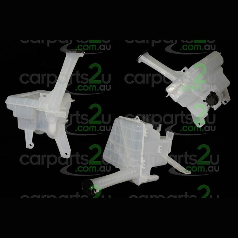 WASHER BOTTLE TO SUIT TOYOTA YARIS SEDAN 1/2006–1/2016